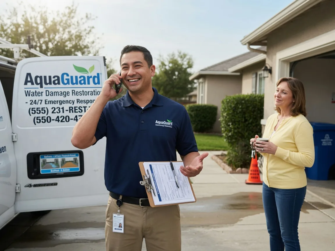Water Damage Restoration Edgewood, IL FAQs
